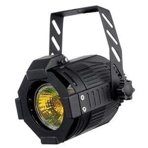 Showtec Mini Studio Beam GU10 Zwart Geen categorie J&H licht en geluid