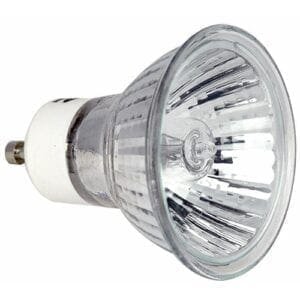 Showtec MR11 lamp, 240V/75W, GU10 fitting Geen categorie J&H licht en geluid