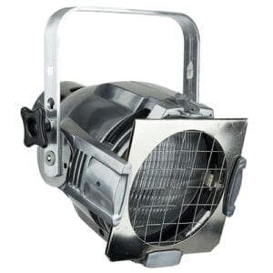 Showtec Multi Par, chroom, met 4 lenzen Geen categorie J&H licht en geluid
