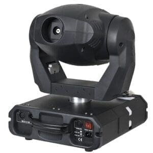 Showtec Nebula Fogstorm, Moving Head rookmachine