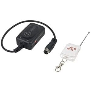 Showtec Nebula Fogstorm, Moving Head rookmachine