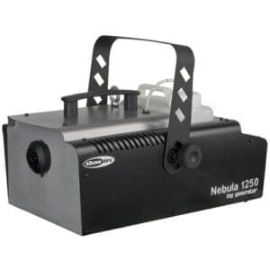 Showtec Nebula 1250 Rookmachine, 1200W, 2L tank