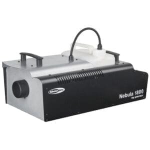 Showtec Nebula 1800 Rookmachine, 1700W, 6,5L tank
