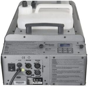 Showtec Nebula 1800 Rookmachine, 1700W, 6,5L tank