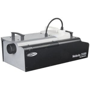 Showtec Nebula 3500 Rookmachine, 3300W, 6,5L tank