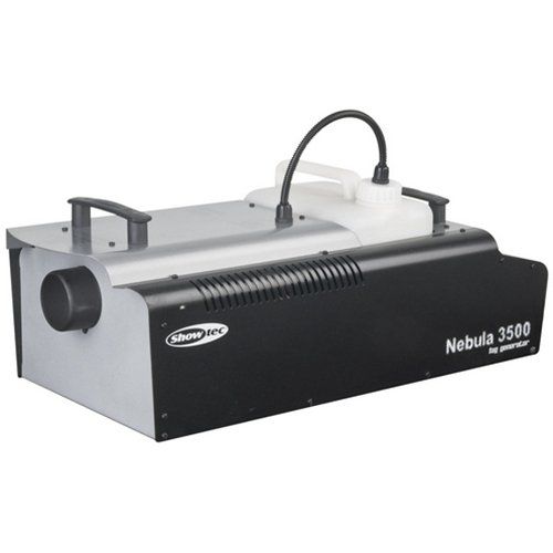 Showtec Nebula 3500 Rookmachine, 3300W, 6,5L tank _Uit assortiment J&H licht en geluid Showtec Nebula 3500 Rookmachine, 3300W, 6,5L tank _Uit assortiment J&H licht en geluid