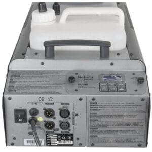 Showtec Nebula 3500 Rookmachine, 3300W, 6,5L tank