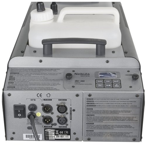 Showtec Nebula 3500 Rookmachine, 3300W, 6,5L tank _Uit assortiment J&H licht en geluid 3 Showtec Nebula 3500 Rookmachine, 3300W, 6,5L tank _Uit assortiment J&H licht en geluid 3