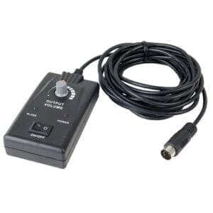 Showtec Nebula S150 sneeuwmachine-4592