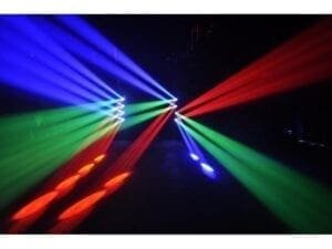 JB Systems Super Quadra Beam LED-36557