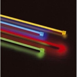 Showtec Neonflex Ultradun - 24V - Prijs per sectie 0,06mtr Blauw