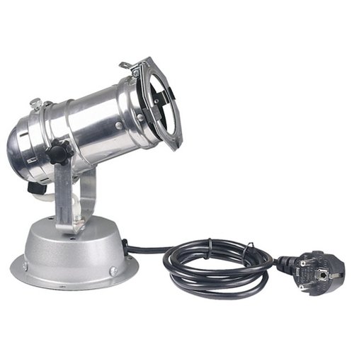 Showtec Par 16 lang chroom GU5.3, incl. stekker en filterframe _Uit assortiment J&H licht en geluid Showtec Par 16 lang chroom GU5.3, incl. stekker en filterframe _Uit assortiment J&H licht en geluid