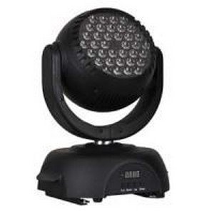 Showtec MiniMax LED Moving Head, RGB leds, zwarte behuizing Geen categorie J&H licht en geluid