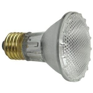 Showtec Par 20 lamp spot, 230V/50W, E27 fitting