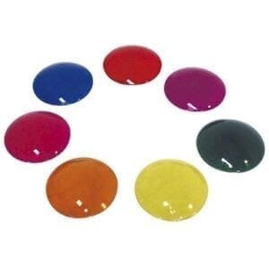 Showtec Par 36 kleurenkap, roze