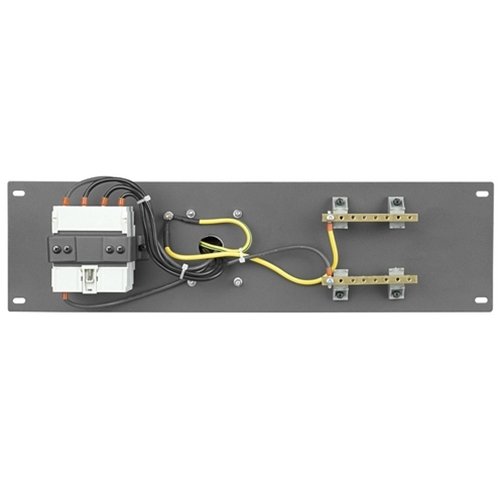Showtec PDP-321F 19 inch paneel met een 5-pins CEE 32A ingang en een circuitbreaker _Uit assortiment J&H licht en geluid 3 Showtec PDP-321F 19 inch paneel met een 5-pins CEE 32A ingang en een circuitbreaker _Uit assortiment J&H licht en geluid 3
