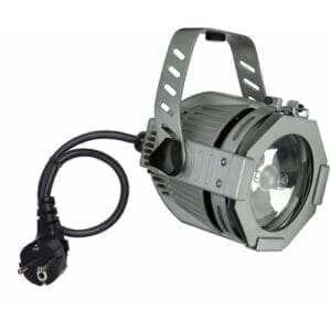 Showtec Pinspot Pro, Zilver, 12V/30W