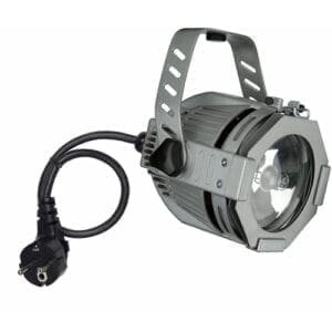 Showtec Pinspot Pro, Zilver, 6V/30W