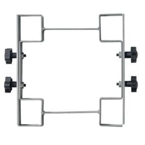 Showtec Pootklem voor 4 ProStage podiumdelen