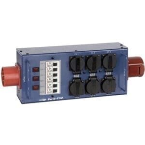 Showtec Powersplitter 32