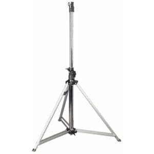 Showtec Professioneel Volgspot statief, 1,09 - 1,47 meter
