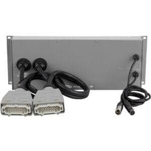 Showtec Rackpatch 12