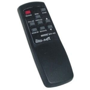 Showtec RC-3 afstandsbediening voor de Digi-Pack dimmer
