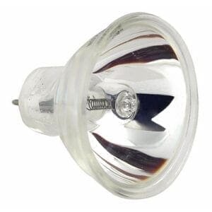 Showtec ELC Reflectorlamp, 24V/250W, GX5,3 fitting, 50 branduren