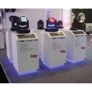 Showtec Rigid-Strip Alu RGB-30, 1 meter