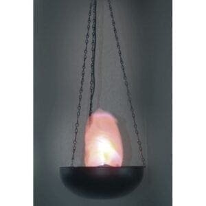 Showtec ShowFlame, hangend (incl. lamp)