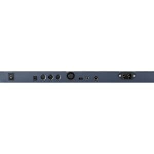 Showtec Showmaster 48, DMX lichtsturing