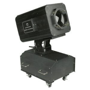 Showtec Sky Rose 2500, buitenprojector