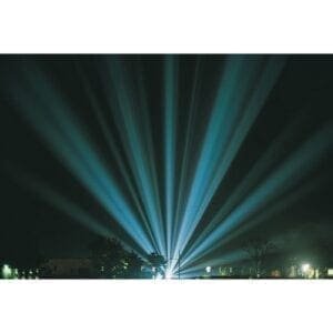 Showtec Sky Rose 2500, buitenprojector-5055