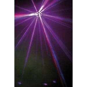 Showtec Small Mushroom LED RGB-5084