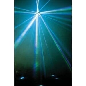 Showtec Small Mushroom LED RGB-5085