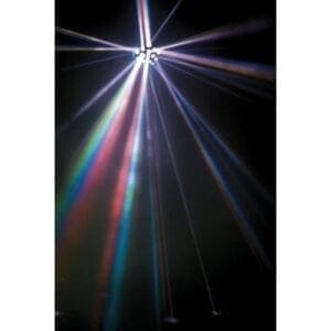 Showtec Small Mushroom LED RGB-5086