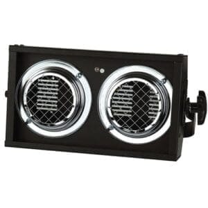 Showtec Stage Blinder 2, zwart