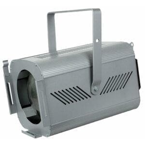 Showtec Stage-beam MKII 2000W Fresnel Zilver