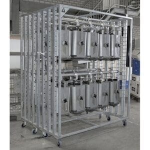 Showtec Stage-beam MKII 2000W PC Zwart