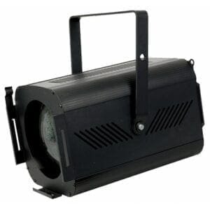 Showtec Stage-beam MKII 650/1000W Fresnel Zwart Geen categorie J&H licht en geluid