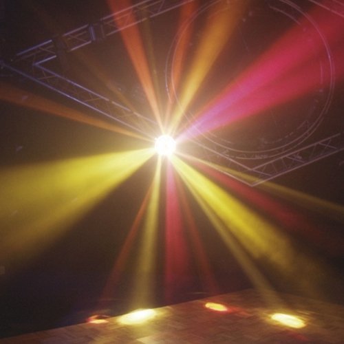 Showtec Starzone Dichro Flower EHJ 24V/250W _Uit assortiment J&H licht en geluid 3 Showtec Starzone Dichro Flower EHJ 24V/250W _Uit assortiment J&H licht en geluid 3