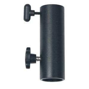 Showtec Statief adapter 38mm voor een TV-spigot