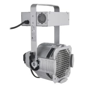 Showtec Studio Beam MSR-575 met een elektronische ballast, zilver