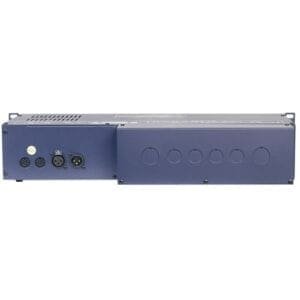 Showtec Switcher, 12-kanaals DMX switchpack