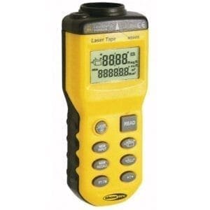 Showtec ultrasonische afstandsmeter