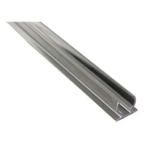 Showtec Montagestrip voor LED Flexilight 5x8mm transparant 1m