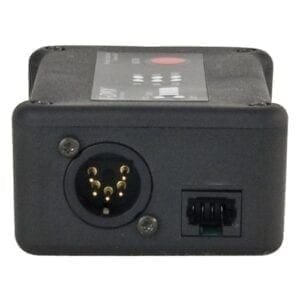 Showtec draadloze DMX zender, bereik tot 700 meter