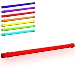 American DJ Color LED Tube (met afstandsbediening)