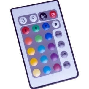 American DJ Color LED Tube (met afstandsbediening)