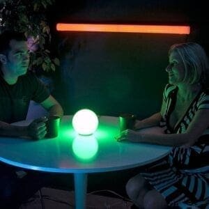 American DJ Color LED Tube (met afstandsbediening)-604